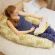 Подушка для беременных форма U (360*35 см) - Интернет-магазин детских товаров Pelenka66 Екатеринбург