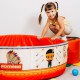 Сухой бассейн «Индейцы» без шариков - Интернет-магазин детских товаров Pelenka66 Екатеринбург
