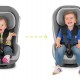 Детское автомобильное сиденье CHICCO GO-ONE 9-18 кг - Интернет-магазин детских товаров Pelenka66 Екатеринбург