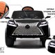 Детский электромобиль RiverToys Lexus (E111KX) - Интернет-магазин детских товаров Pelenka66 Екатеринбург