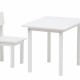 Комплект детской мебели Polini Simple 105 S (Белый) 3050-04 - Интернет-магазин детских товаров Pelenka66 Екатеринбург