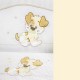 Набор постельного белья для новорожденных Puppy (Паппи) - Интернет-магазин детских товаров Pelenka66 Екатеринбург