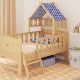 Кровать Dommy Natural  150*80см NEW - Интернет-магазин детских товаров Pelenka66 Екатеринбург