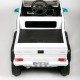 Электромобиль Barty Mercedes-Benz G63-AMG 4WD, шестиколесный, цвет - белый - Интернет-магазин детских товаров Pelenka66 Екатеринбург