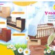 Кровать-трансформер с маятником "Ульяна-2" - Интернет-магазин детских товаров Pelenka66 Екатеринбург