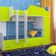 Кровать 2-ярусная "Юниор-2" - Интернет-магазин детских товаров Pelenka66 Екатеринбург