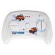 Детский электромобиль Shanghai Rxl Ford Ranger оранжевый - Интернет-магазин детских товаров Pelenka66 Екатеринбург