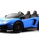 Детский электромобиль RiverToys Lamborghini Aventador SV (M777MM) - Интернет-магазин детских товаров Pelenka66 Екатеринбург