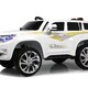 Детский электромобиль RiverToys Toyota Prado (М444БХ) - Интернет-магазин детских товаров Pelenka66 Екатеринбург