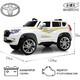 Детский электромобиль RiverToys Toyota Prado (М444БХ) - Интернет-магазин детских товаров Pelenka66 Екатеринбург