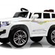 Детский электромобиль RiverToys Toyota Land Cruiser (М555БХ) - Интернет-магазин детских товаров Pelenka66 Екатеринбург