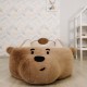 Кроватки-зверюшки ROMACK SONYA плюшевый медведь - Интернет-магазин детских товаров Pelenka66 Екатеринбург