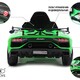 Детский электромобиль RiverToys Lamborghini Aventador SVJ (A333MP) - Интернет-магазин детских товаров Pelenka66 Екатеринбург