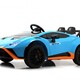 Детский электромобиль RiverToys Lamborghini Huracan STO (E888EE) - Интернет-магазин детских товаров Pelenka66 Екатеринбург