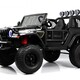 Электромобиль RiverToys Jeep Wrangler (P999BP) - Интернет-магазин детских товаров Pelenka66 Екатеринбург