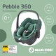 Удерживающее устройство для детей Maxi-Cosi Pebble 360 (0-13 кг) - Интернет-магазин детских товаров Pelenka66 Екатеринбург