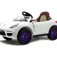 Детский электромобиль RiverToys Porsche Panamera (A444AA) Кожа-EVA - Интернет-магазин детских товаров Pelenka66 Екатеринбург