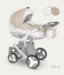 Детская коляска Camarelo "Pireus New" 3 в 1 - Интернет-магазин детских товаров Pelenka66 Екатеринбург